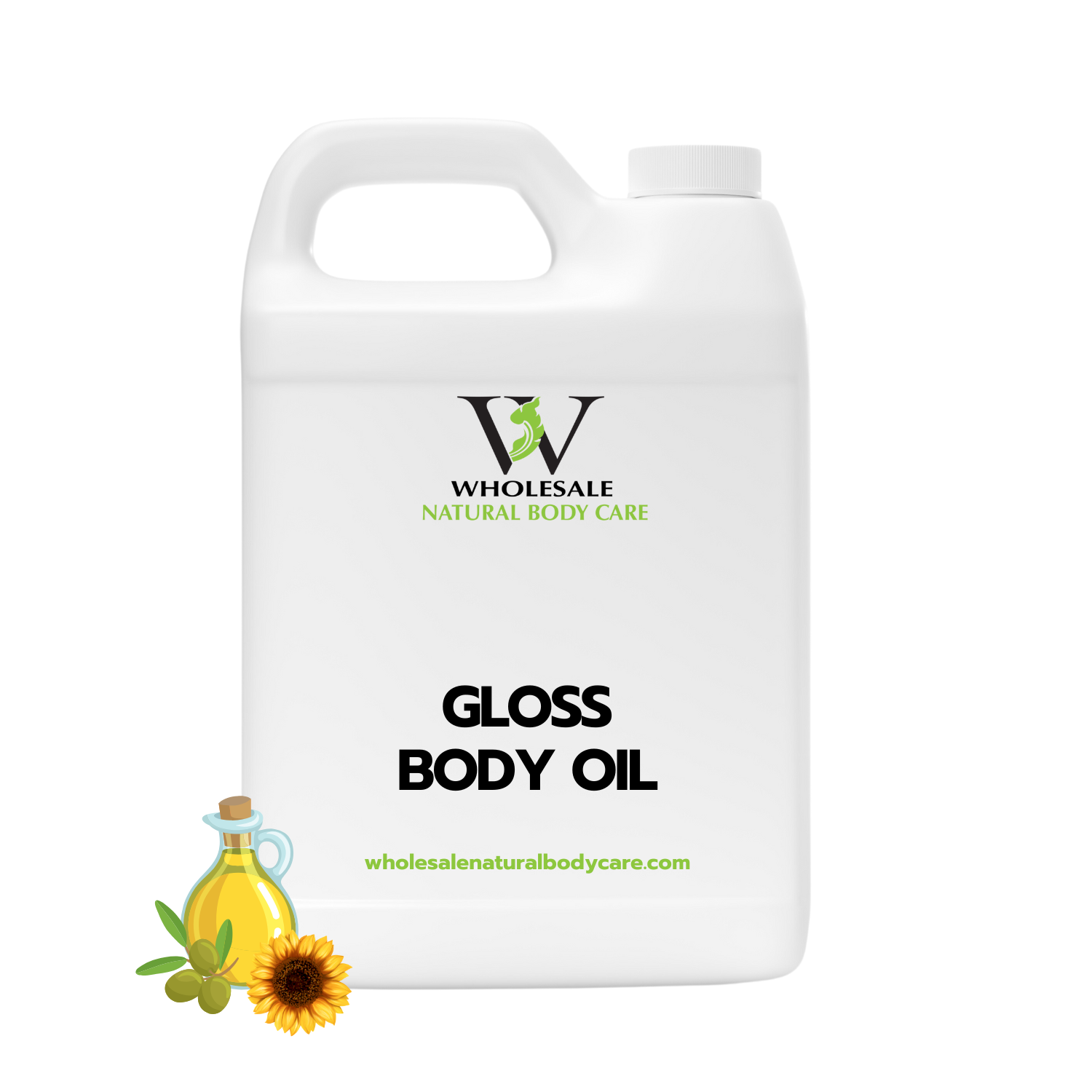 Gloss Body Oil (SPECIAL)