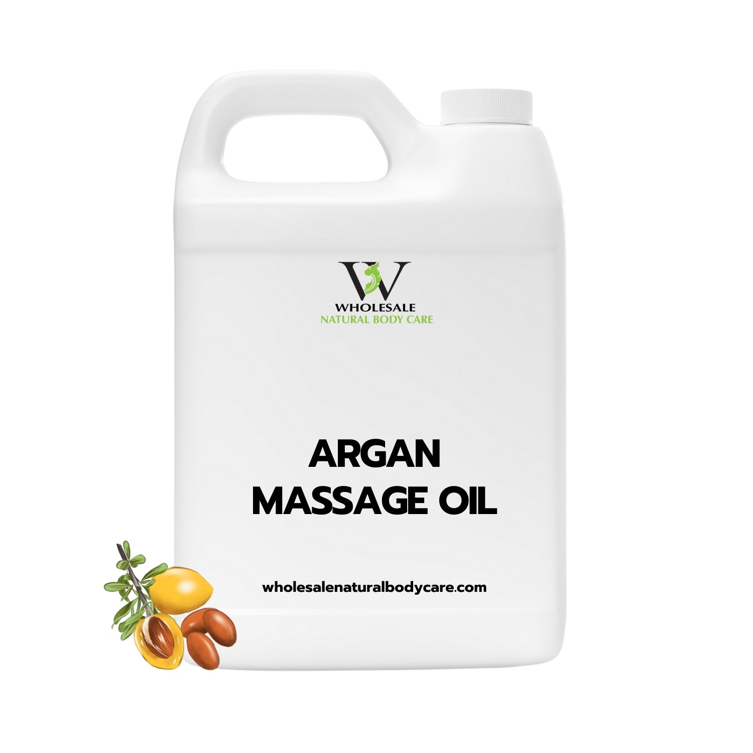 Argan Massage Oil (Massage + Body + Face)