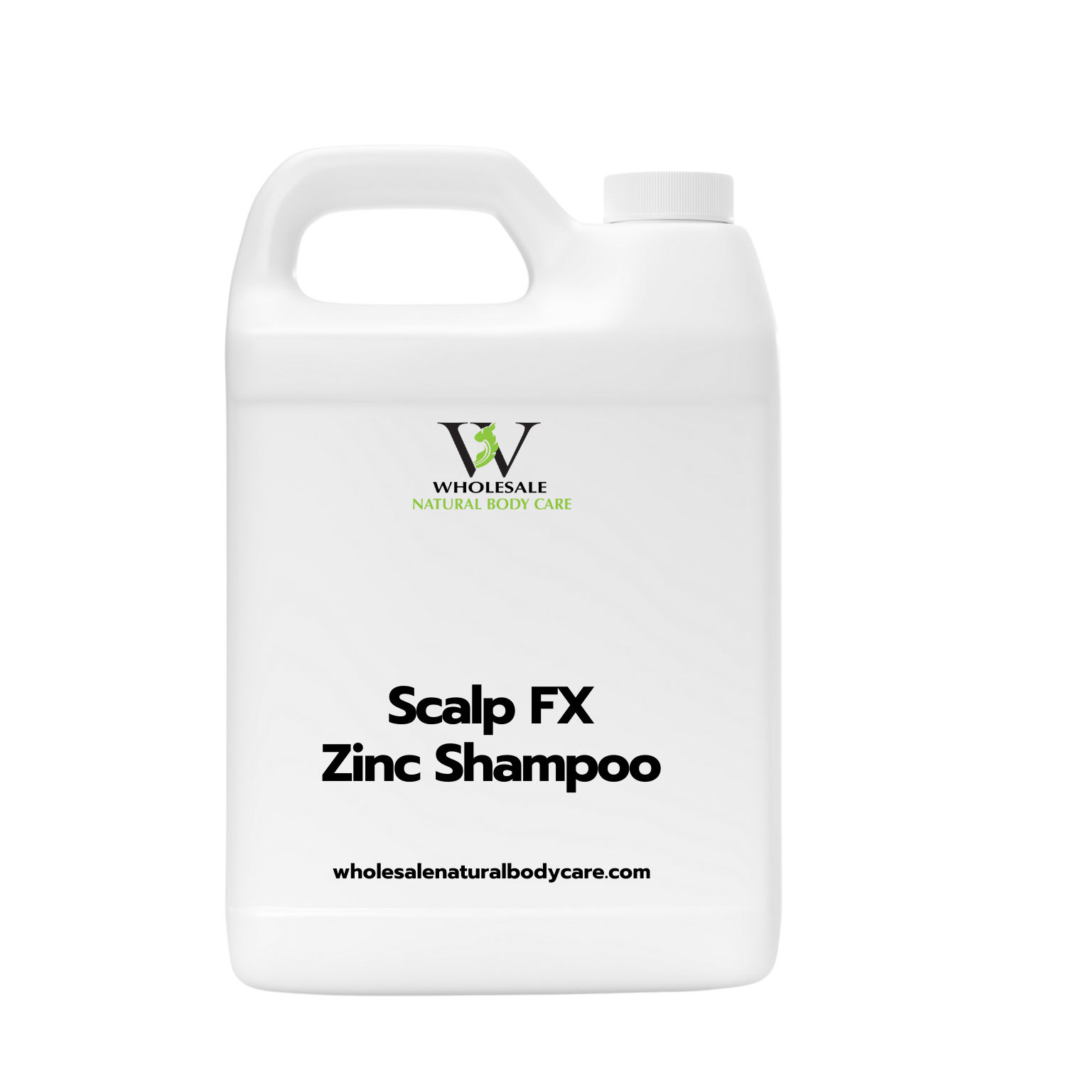 Scalp Fix Zinc Shampoo
