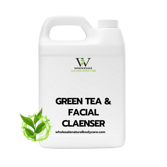 Green Tea Facial Cleanser