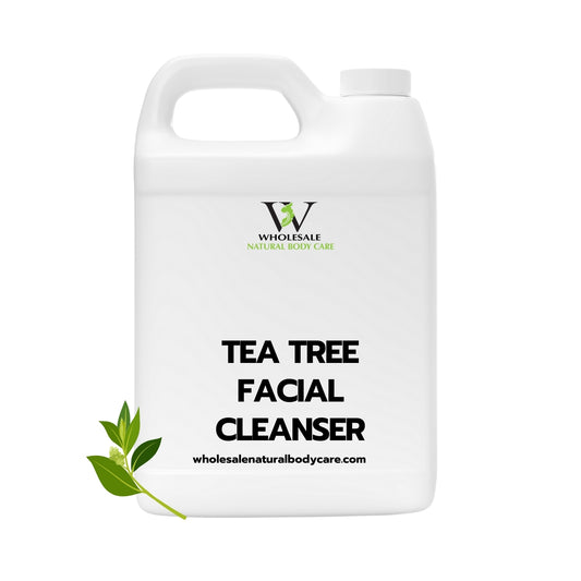 Tea Tree Facial Cleanser