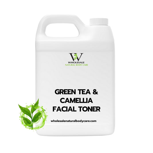 Green Tea & Camellia Facial Cleanser