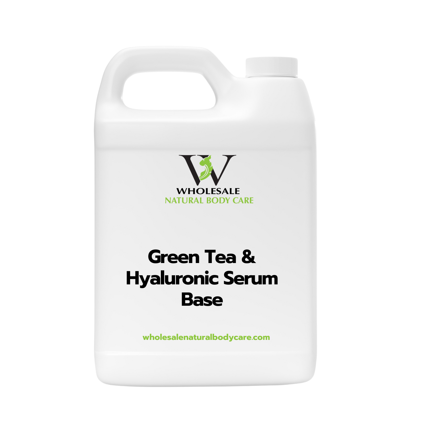 Green Tea & Hyaluronic Serum Base