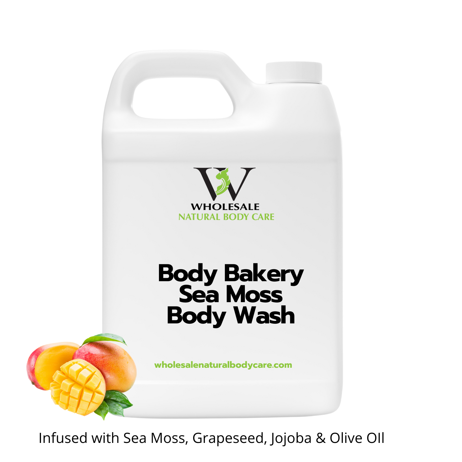 Body Bakery Juicy Mango