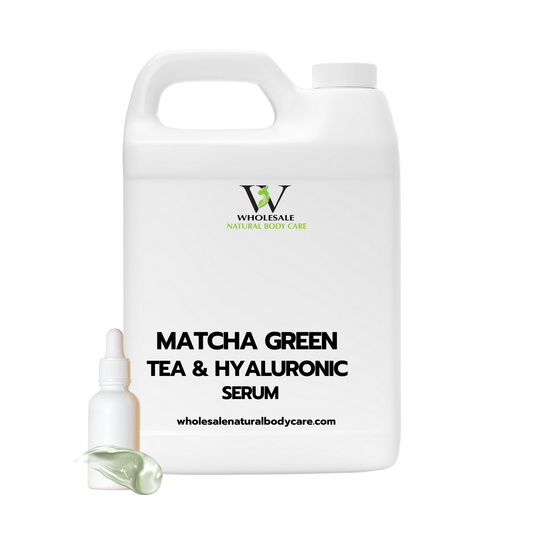 Matcha Green Tea & Hyaluronic Serum