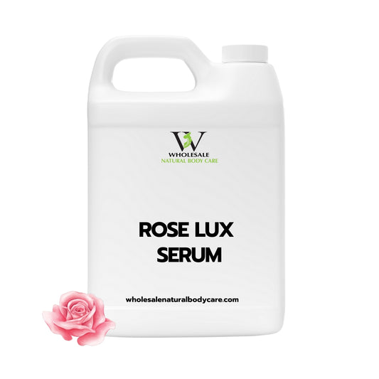 Rose & Hyaluronic Lux Serum