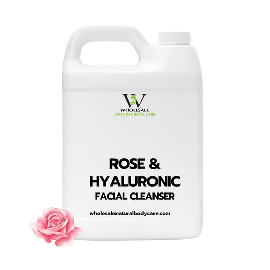 Rose & Hyaluronic Lux Cleanser