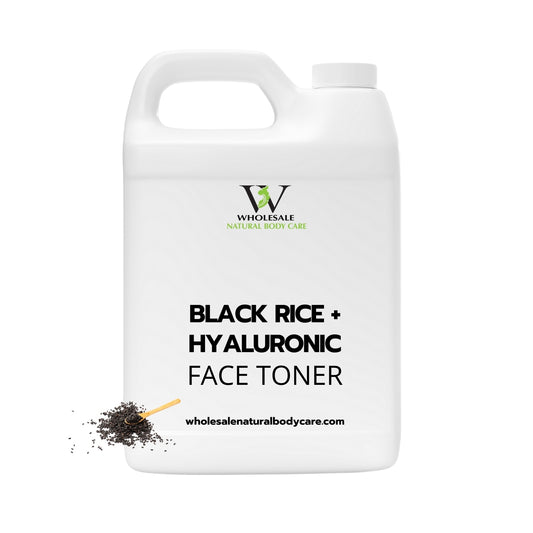 Black Rice & Hyaluronic Facial Toner
