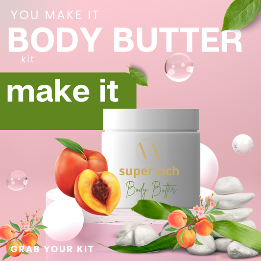 You Make It Body Butter Kit
