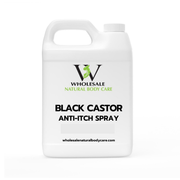 Black Castor Oil Anti-Itch Spray - Unscented
