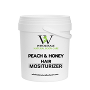 Peach & Honey Hair Moisturizer