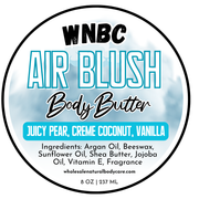 WNBC Air Blush - Cloud Inspired