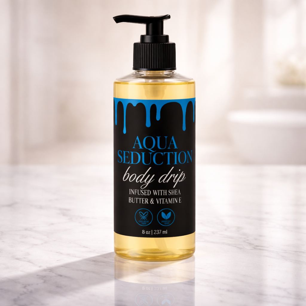 Body Drip 4oz (More Scents)
