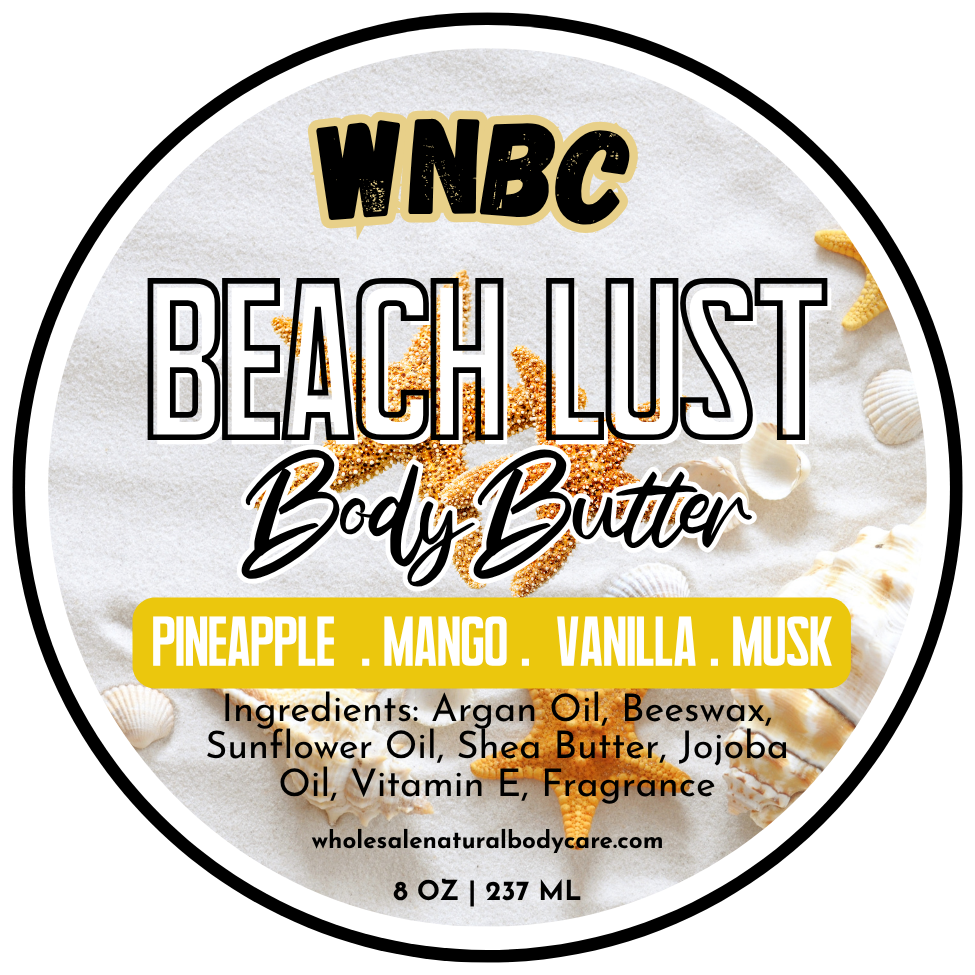 Beach Lust