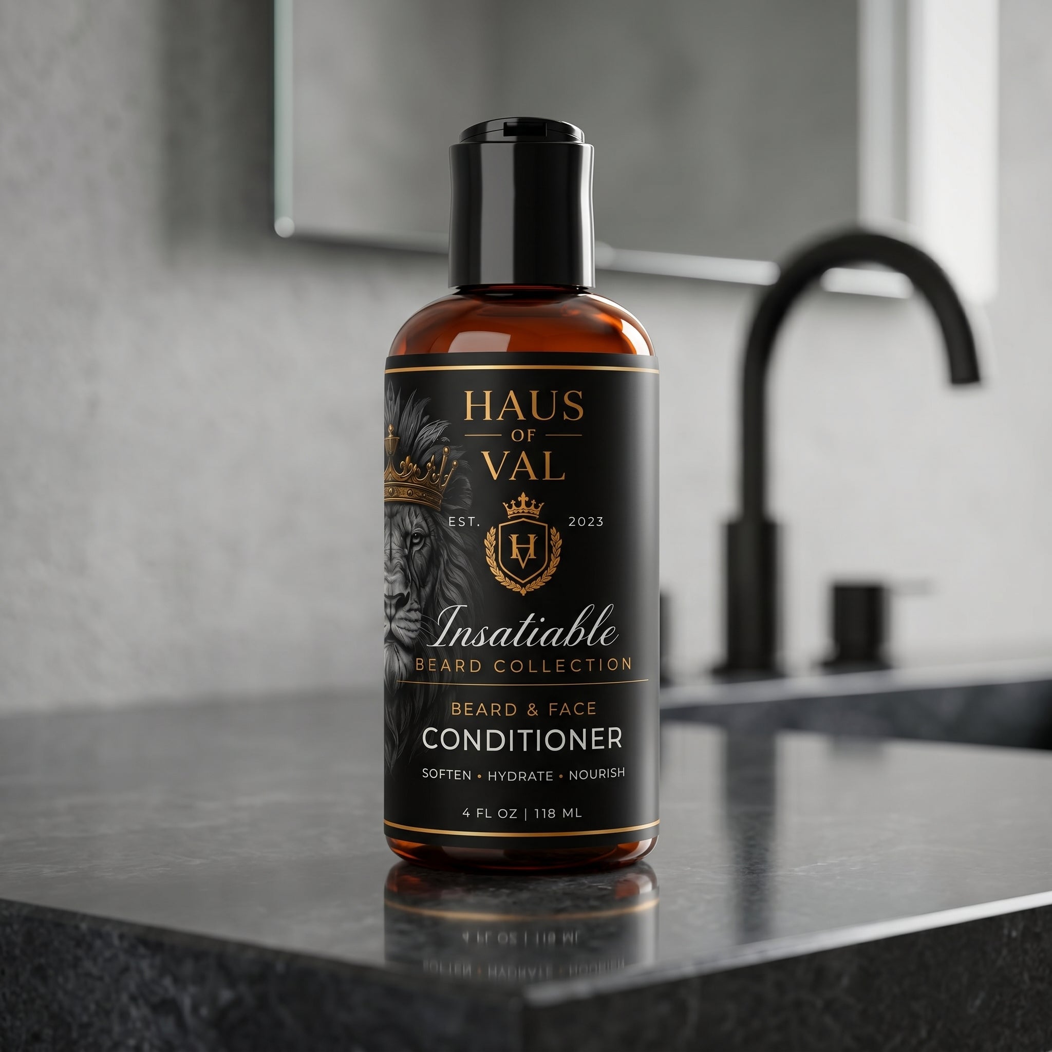 Insatiable Beard & Face Oil