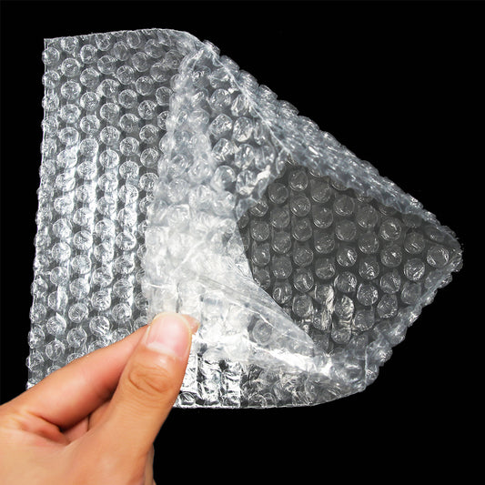 Bubble Bag for Glass Bottles (1 & 2 Oz Bottle)