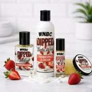 Dipped (Strawberries & Cream)