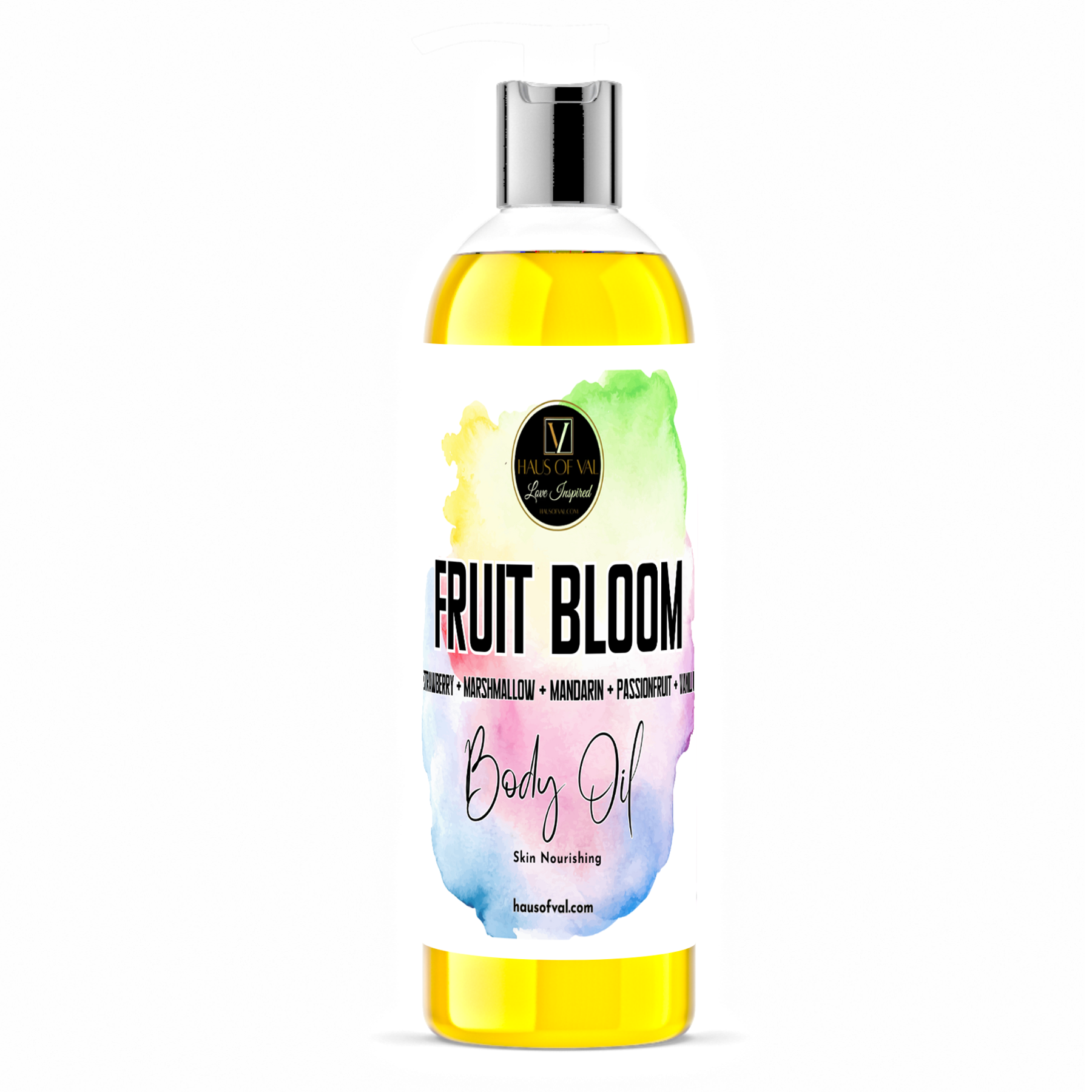 Sunday Body Oil Launch