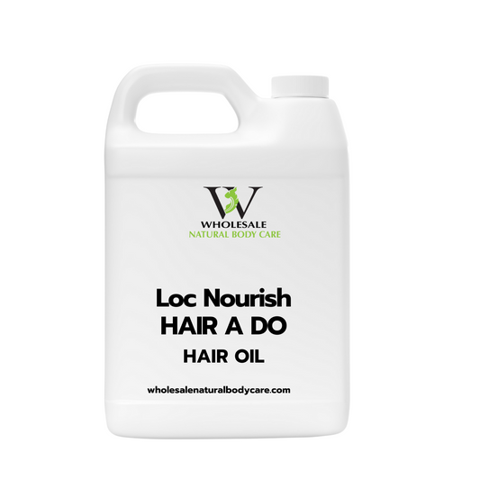 Wholesale Natural Body Care Dread Loc Hair Oil
