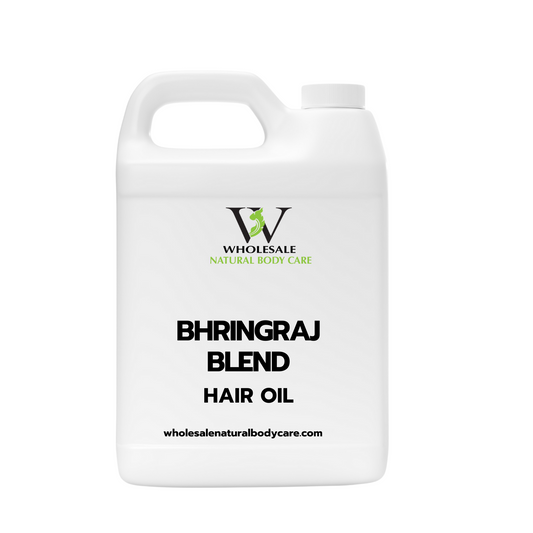 Bhringraj Hair Oil Blend