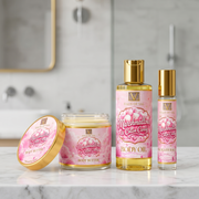 Marshmallow & Cotton Candy Travel Coco Shea Sample Kit