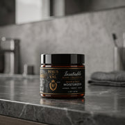 Insatiable Beard & Face Moisturizer