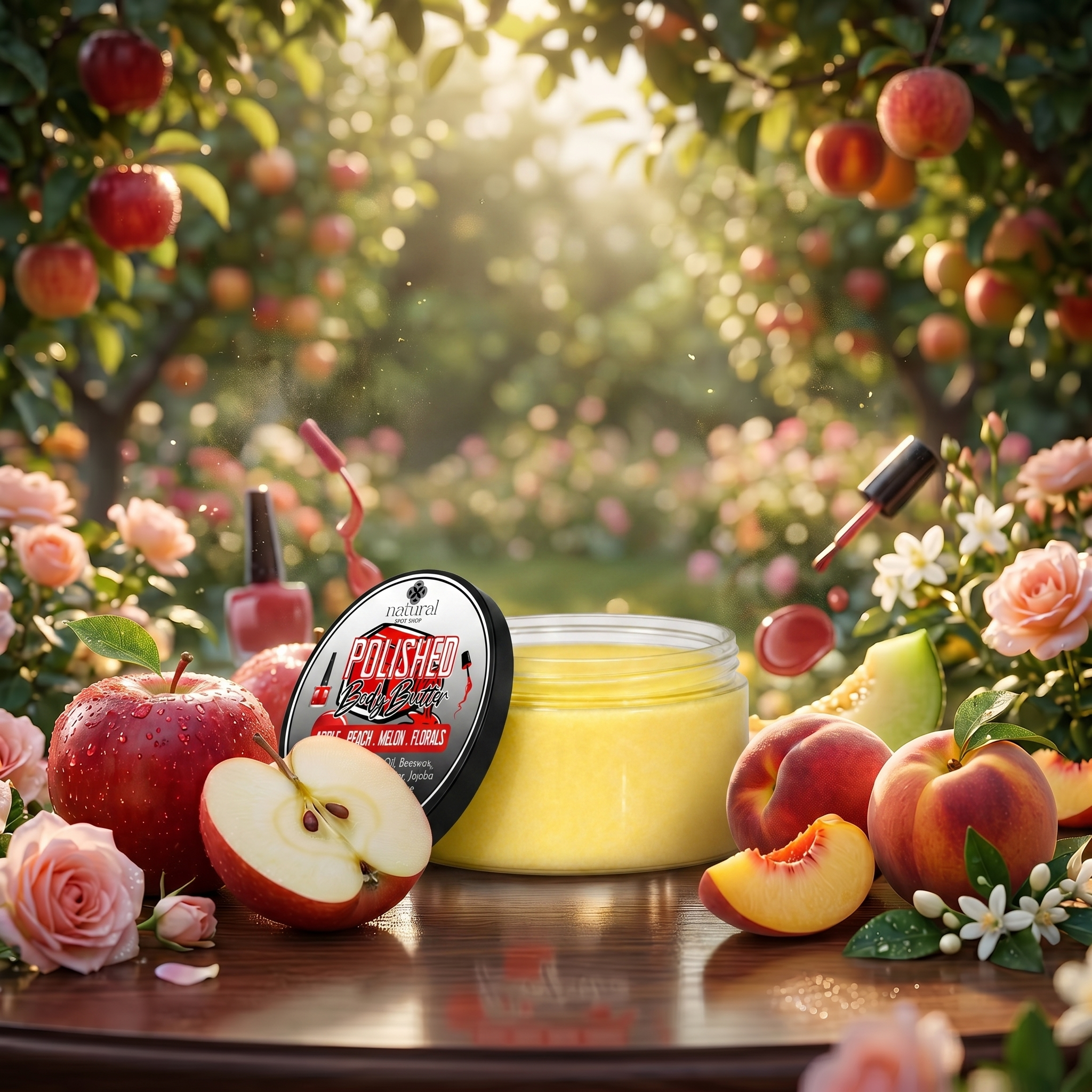 Polished Body Butter