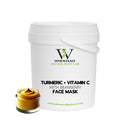 Turmeric & Vitamin C Face Mask