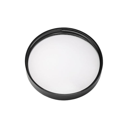 Jar Top - 70-400 Smooth Lid with Foam Liner  (Black or White)