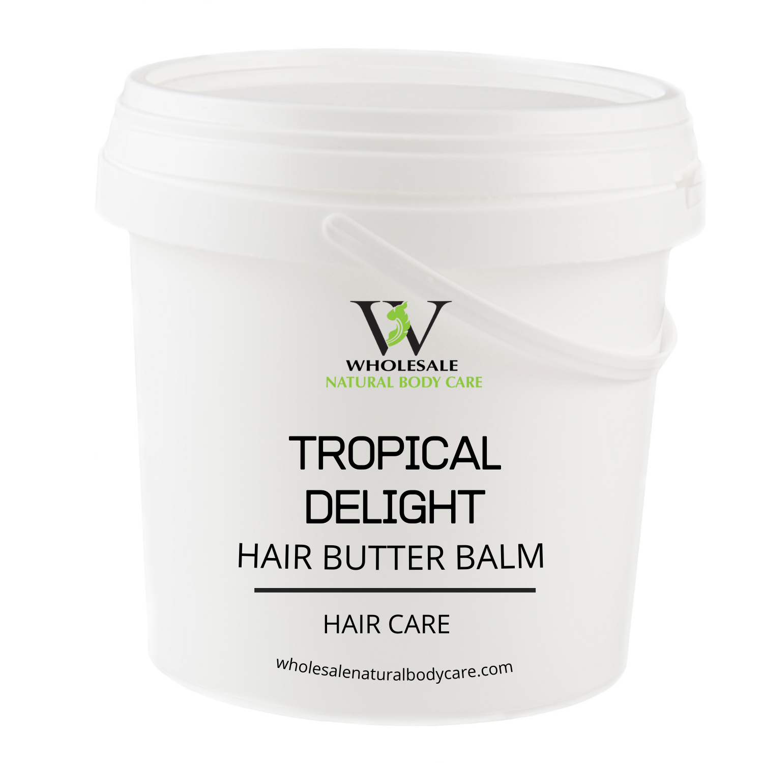 Tropical Delight Hair Butter - Balm