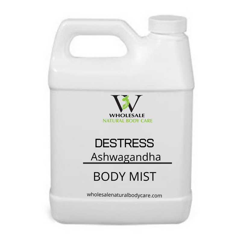 De-Stress Ashwagandha Body Mist