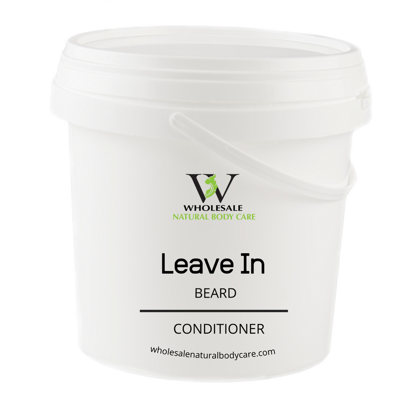 Leave In Beard Conditioner (Unscented)