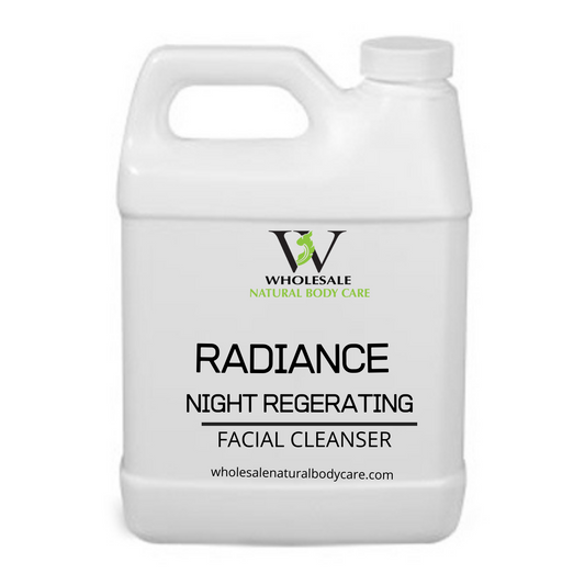 Radiance Night Regenerating Facial Cleanser