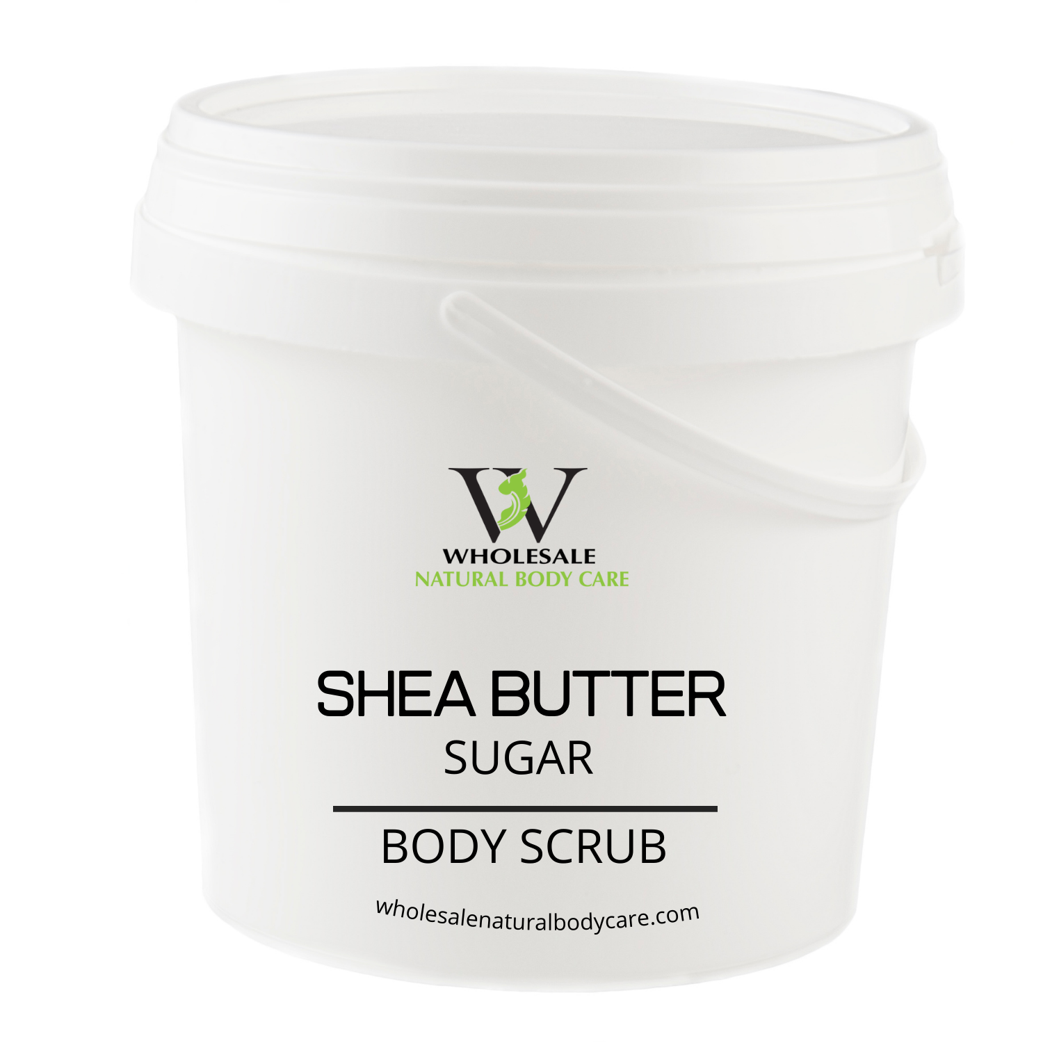 Sweet Skin Sugar & Shea Scrub // Shower Essentials Collection *NEW SIZES*