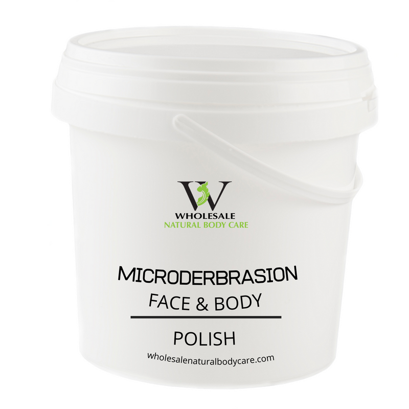 Microdermabrasion Face Polish