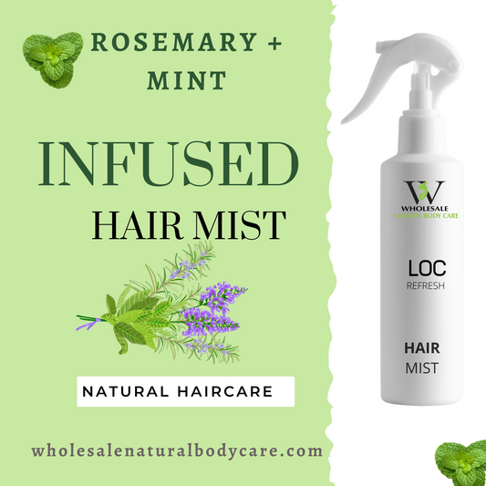 Loc Refresh Hair Mist