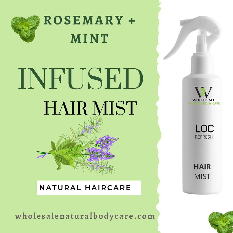 Loc-Refresh Hair Mist