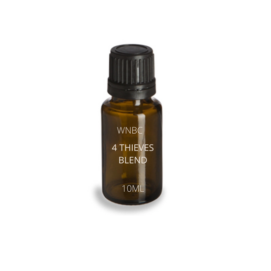 4 Thieves Pure Essential Oil