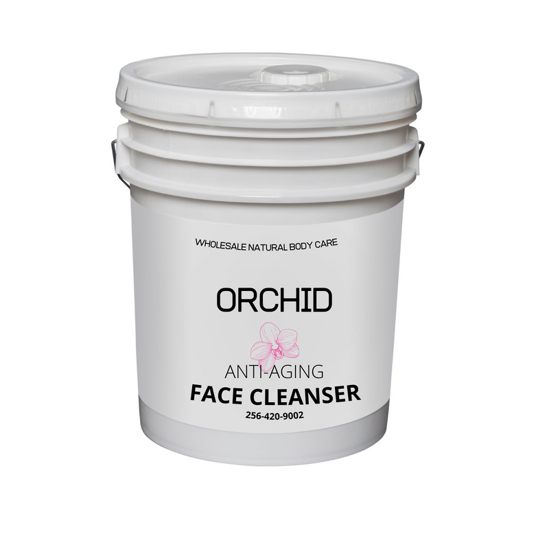 Orchid Anti-Aging Cleanser