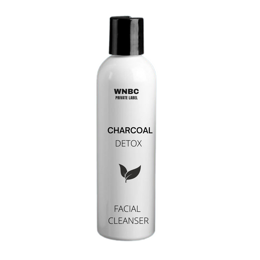 Charcoal Gel Facial Cleanser