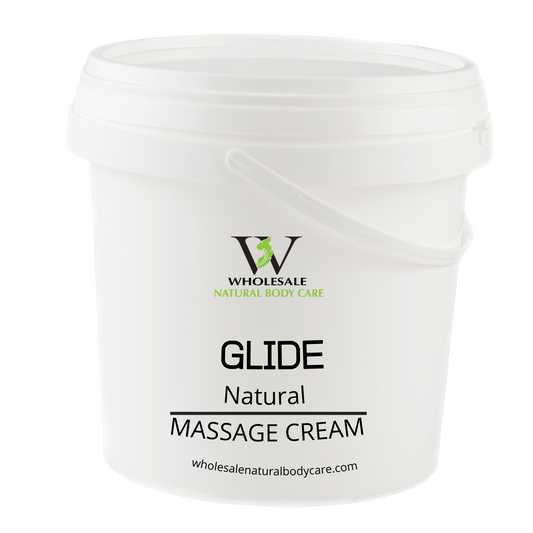 Glide Natural Massage Cream