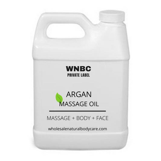 Argan Massage Oil (Massage + Body + Face)