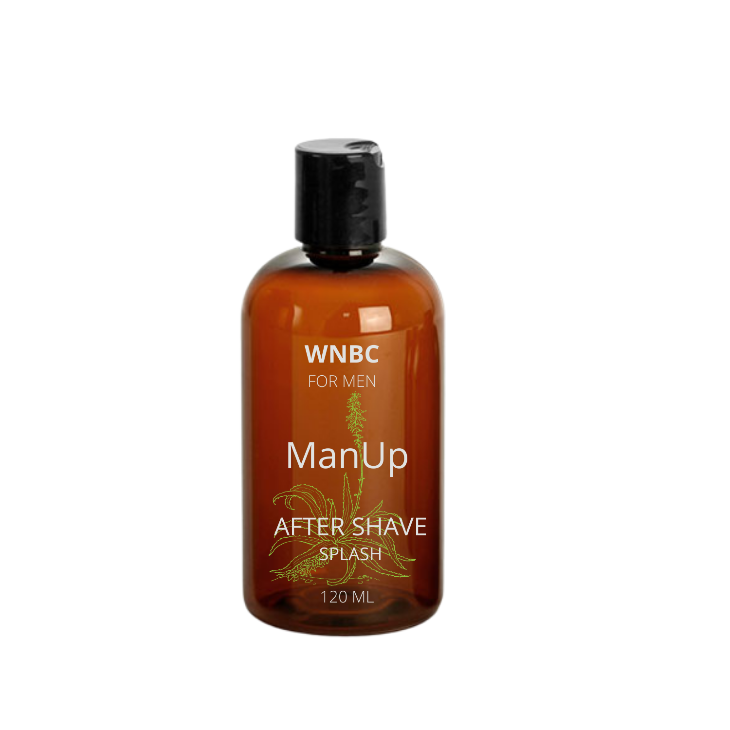 ManUp After Shave Splash