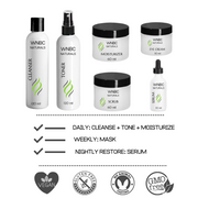 Green Tea & Hyaluronic Skin Care Kit