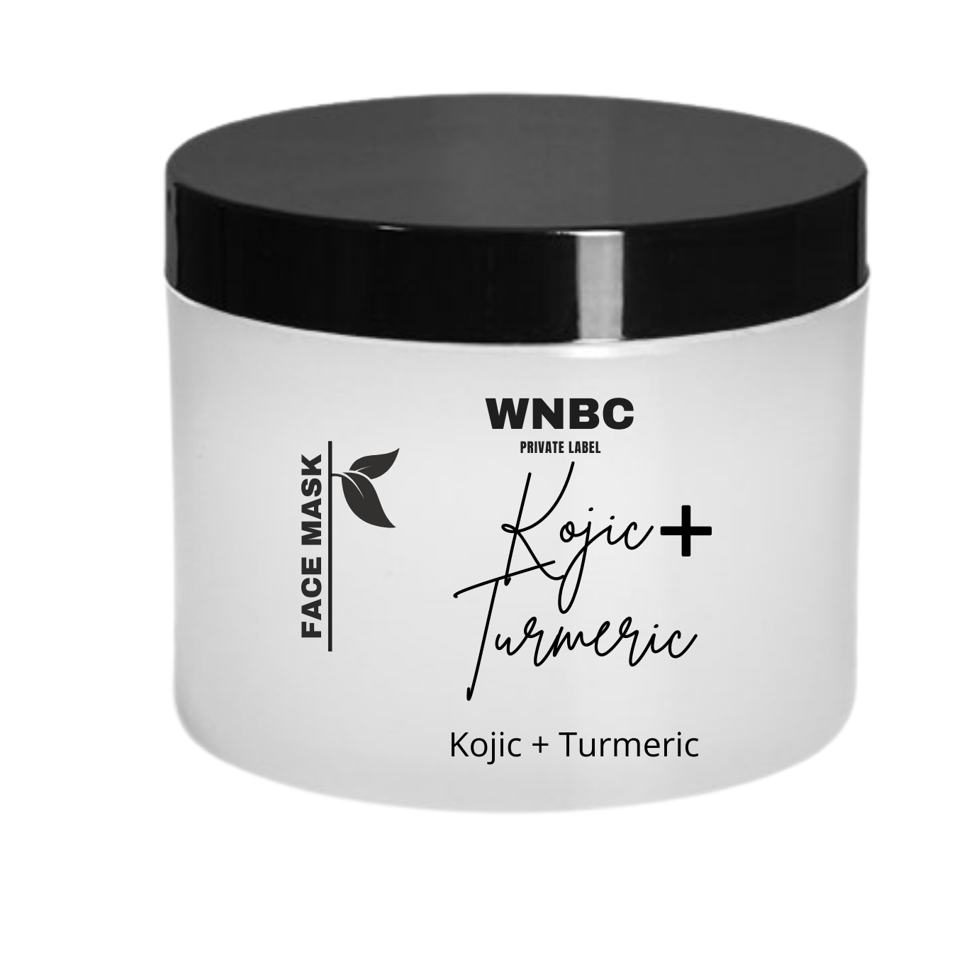 Kojic & Turmeric Face Mask