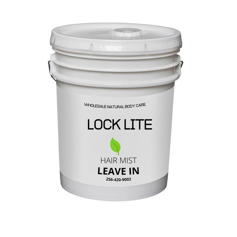 LOCK-LITE HAIR MIST (ALOE BASED)