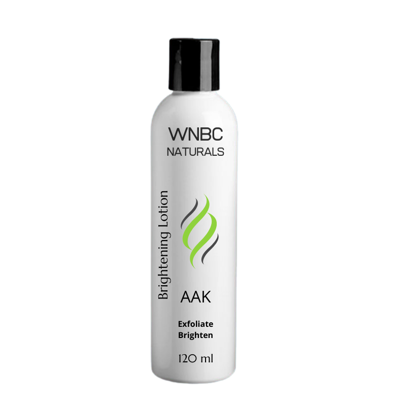 Alpha Arbutin +Kojic Exfoliating Face & Body Lotion