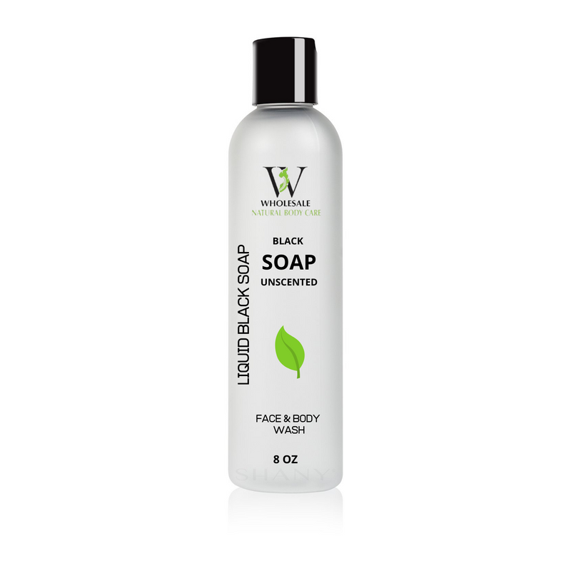 Black Soap - PP Wholesale Direct Liquid