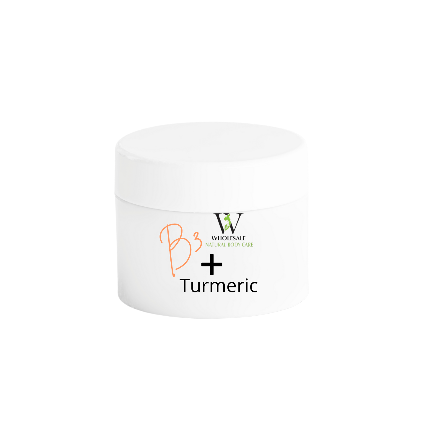 Wholesale Niacinamide Turmeric Hyperpigmentation Dark Spot Face Cream Gluten & Paraben Free