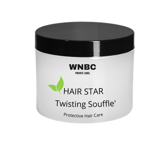 Hair Star Twisting Souffle'